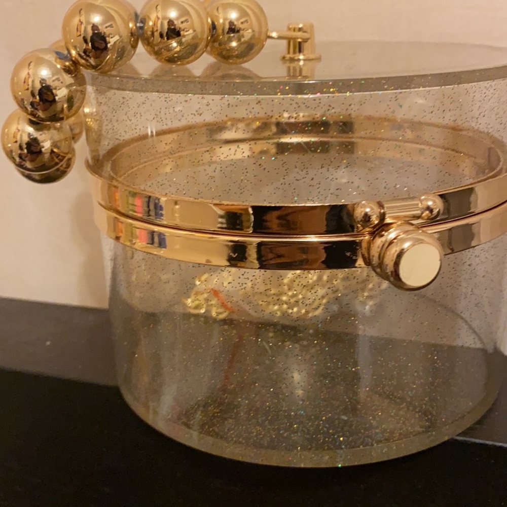 Purse for a night out